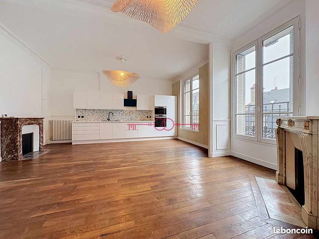 Appartement 6 pièces 143 m² · à Reims · 143 m² · 440 000 €