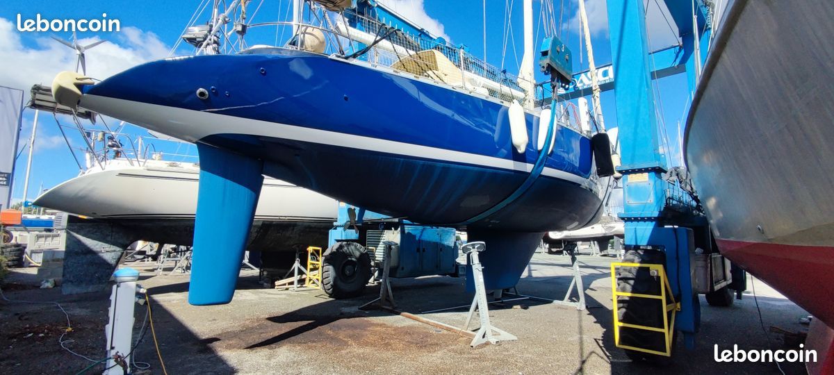 Bénéteau First 456 — Vedi foto 1