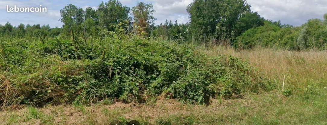 Terrain 527 m² Saint Germainmont · à Saint-Germainmont · 45 000 €