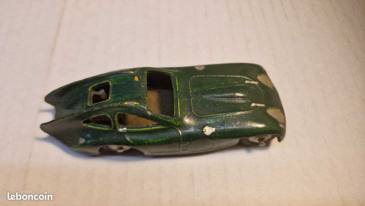 Dinky Toys 163 Bristol 450 – Miniature Voiture – Vintage UK – État Mint