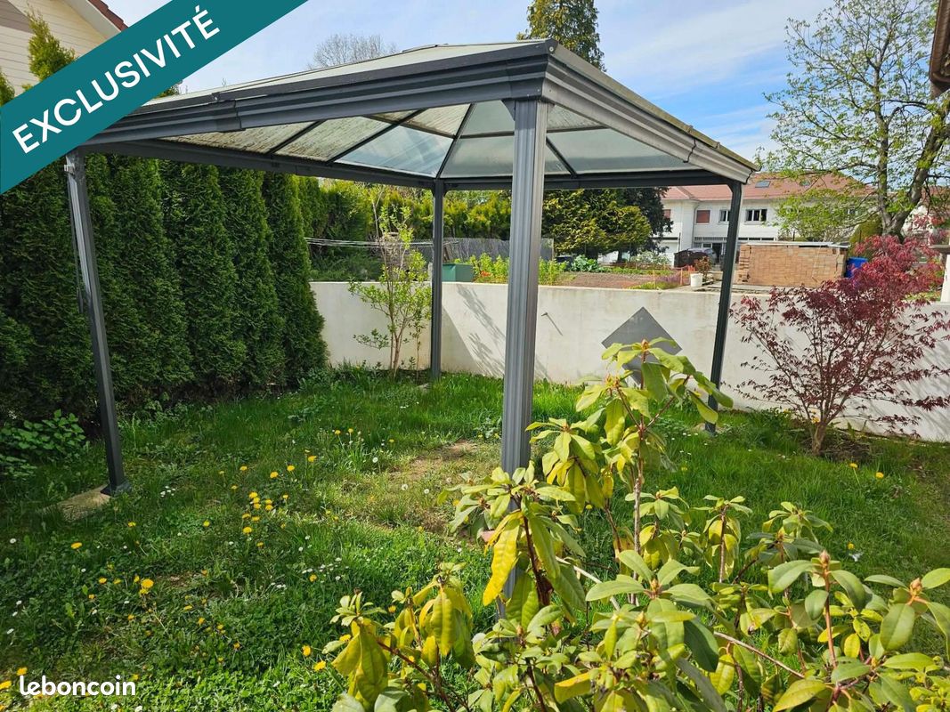 Appartement 5 pièces 125 m² · à Damprichard · 125 m² · 249 000 €