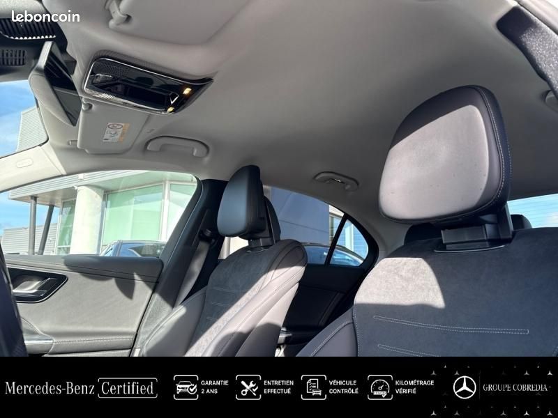 Mercedes-benz Classe C 220 d 197ch AMG Line (image 21)