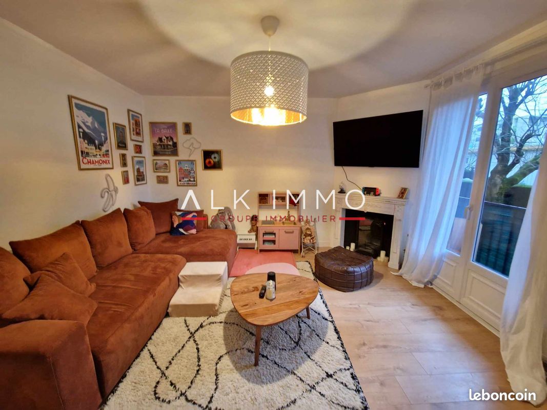 Appartement 3 pièces 62 m² · à Annemasse · 62 m² · 235 000 €