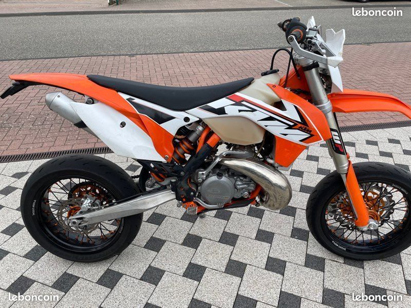 ktm 300 exc 2015