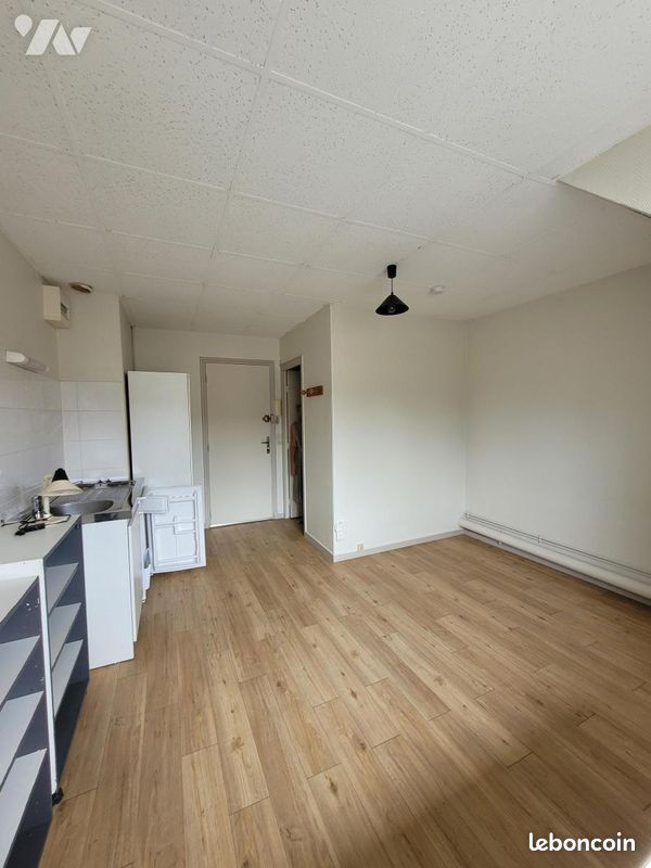Appartement 1 pièce 18 m² · à Amiens · 18 m² · 370 €/mois