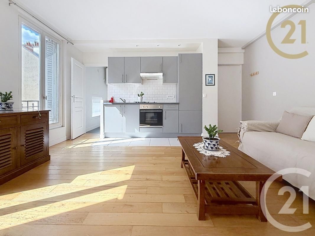 Appartement 2 pièces 34 m² · à Paris · 34 m² · 362 000 €