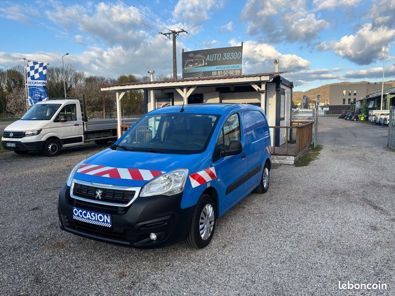 PARTNER 1.6 HDI 100 cv CarPlay gps/ 98000 km/ DISTRIB neuve (image 1)