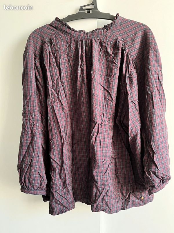 Chemisier « des petits hauts » taille 34 (image 3)