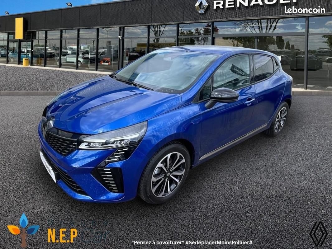Renault Clio TECHNO FULL HYBRID E-TECH 145 CH-24 (image 1)