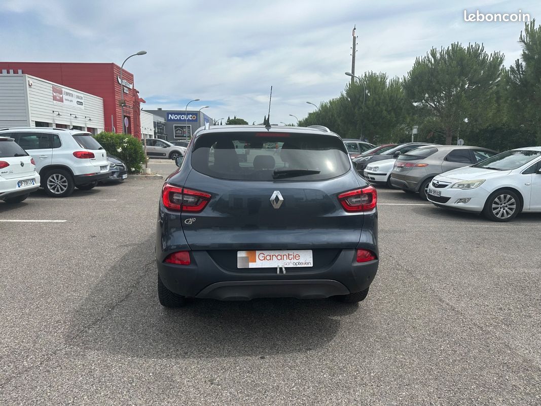 Renault Kadjar Intens (image 9)