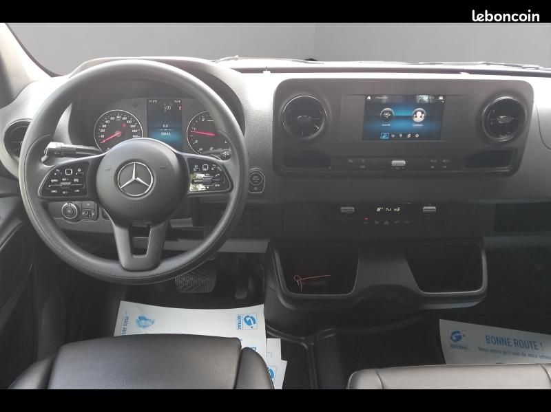 Mercedes-benz Sprinter Fg 315 CDI Cabine Approfondie 6 places (image 7)