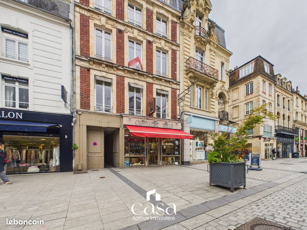 Appartement 3 pièces 68 m² · à Caen · 68 m² · 279 000 €