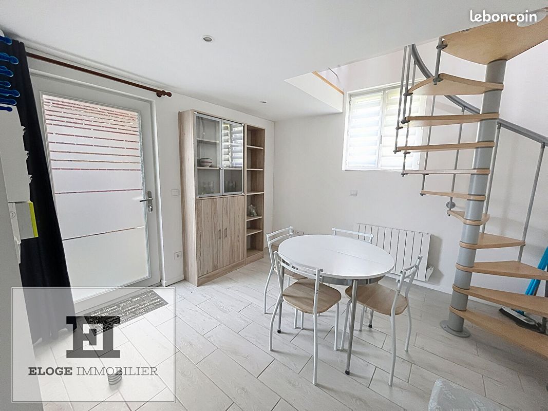 Appartement 1 pièce 26 m² · à Rouen · 26 m² · 490 €/mois