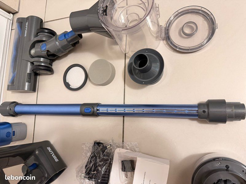 Aspirateur cyclonique BUTURE VC50 (image 3)