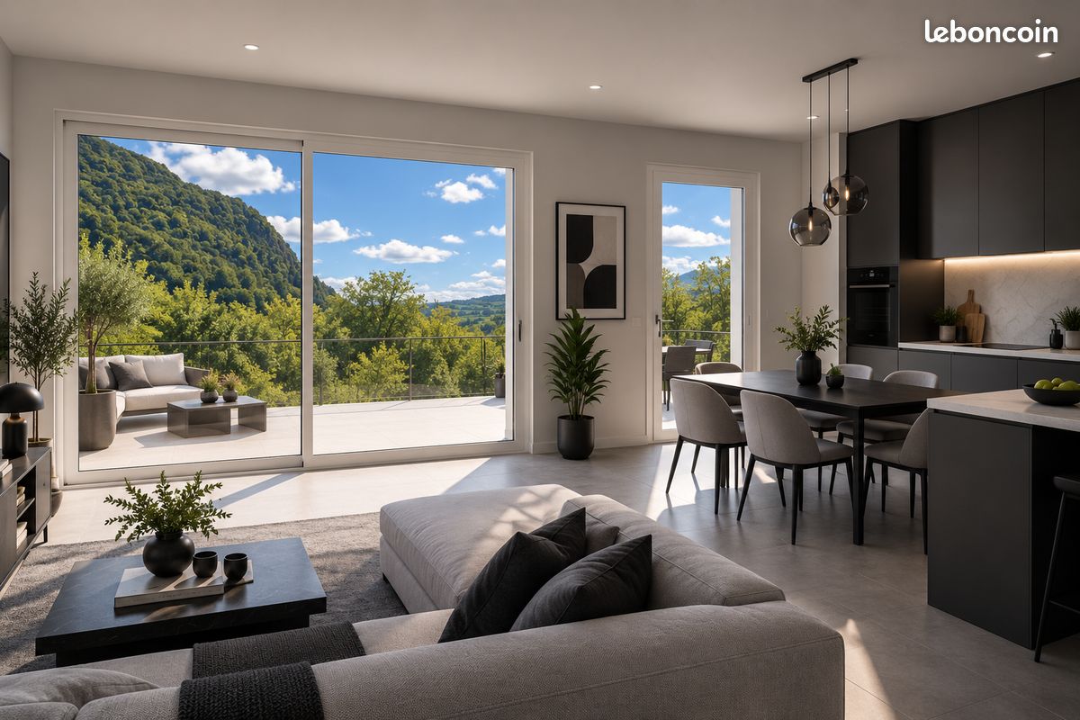 Maison 5 pièces 119 m² · à La Balme-de-Sillingy · 119 m² · 625 000 €