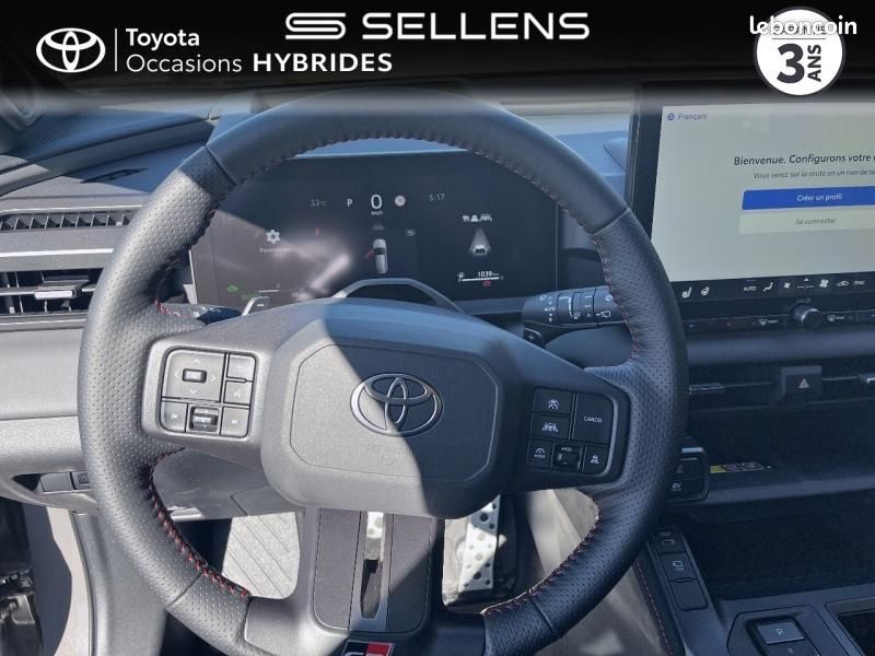 Toyota RAV4 2.5 Hybride 194ch GR Sport AWD-i NG (image 13)