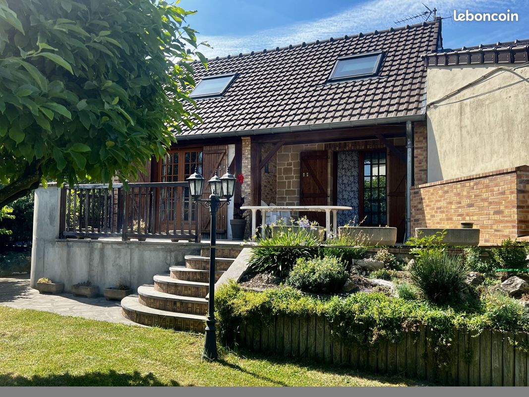 Maison 4 pièces 80 m² · à Le Blanc-Mesnil · 80 m² · 359 500 €
