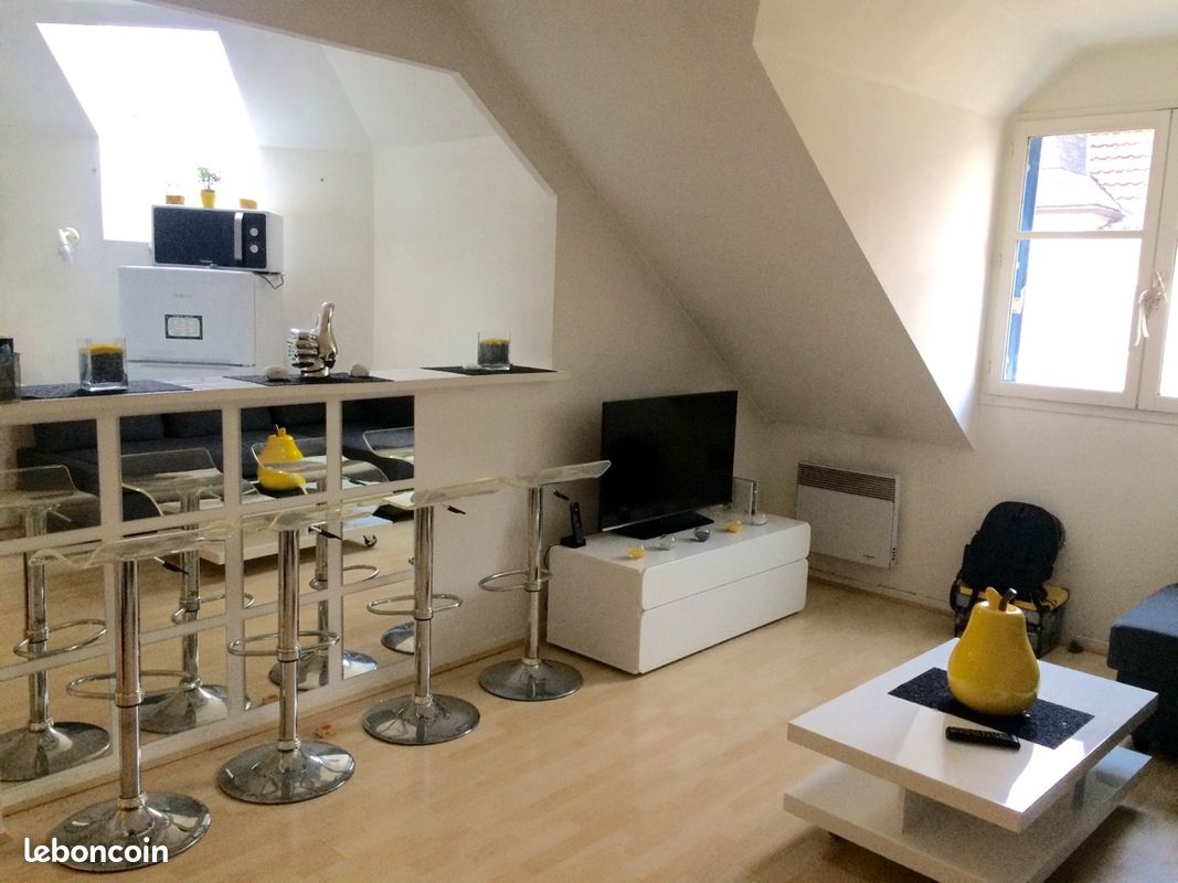 Appartement a louer carrieres-sous-poissy - 1 pièce(s) - 30 m2 - Surfyn