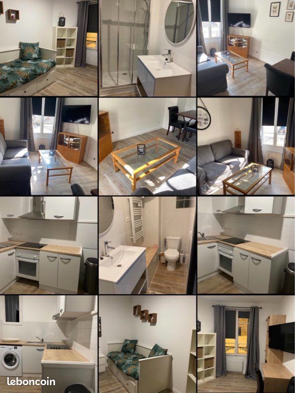 Appartement 2 pièces 34 m² · à Longjumeau · 34 m² · 950 €/mois