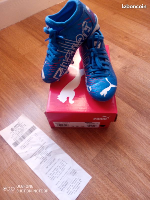 Basket foot 28 neuves (image 1)