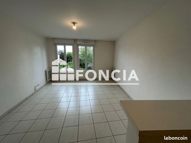 Appartement 2 pièces 43 m²