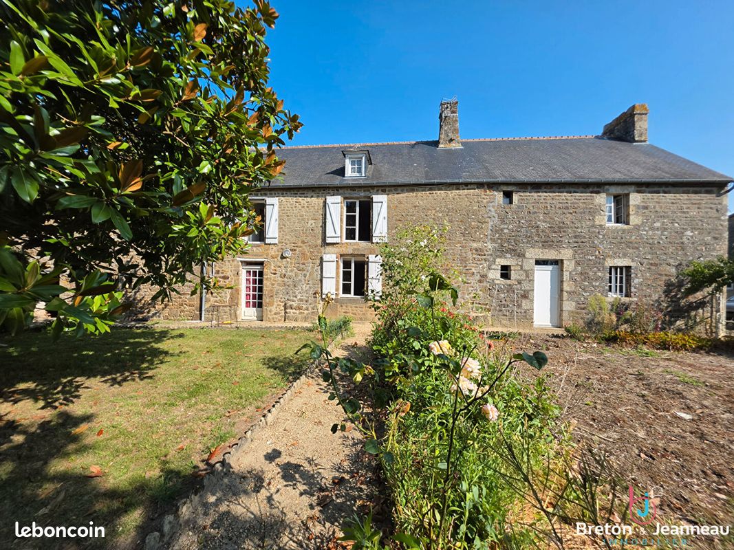Maison 4 pièces 109 m² · à Ceaucé · 109 m² · 147 400 €