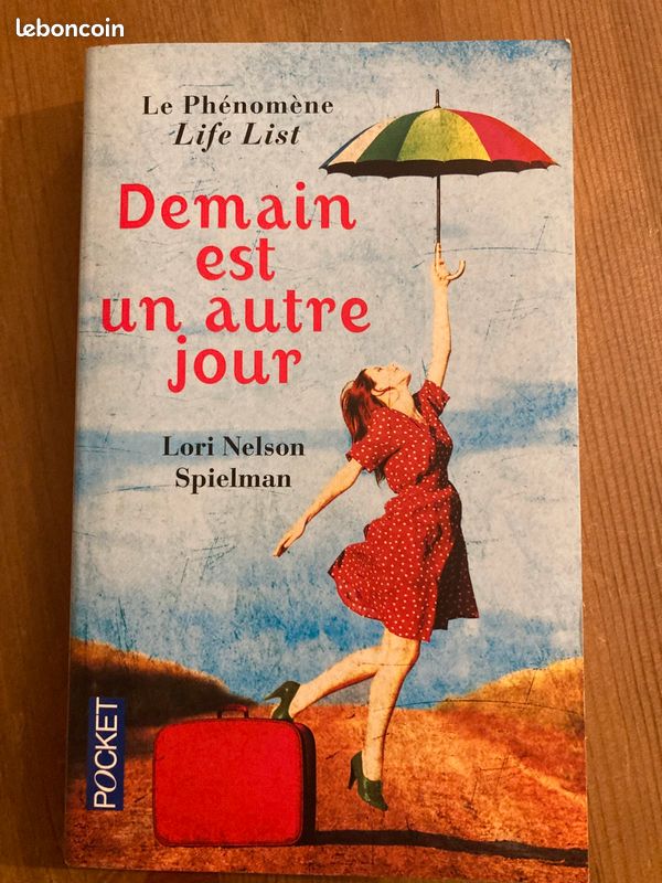 Demain est un autre jour de Lori Nelson Spielman (image 2)