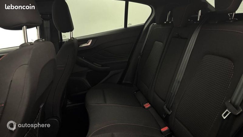 Ford Focus 1.0 Flexifuel mHEV 125ch ST-Line X (image 13)