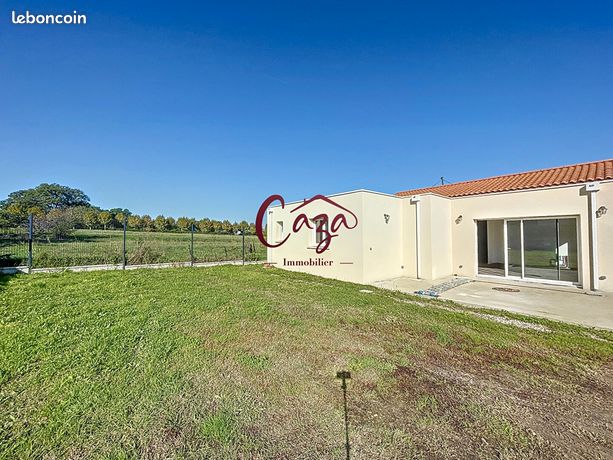 Maison 6 pièces 110 m²
