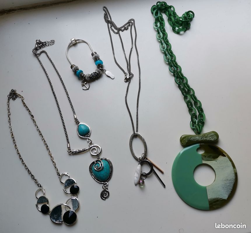 Bijoux fantaisie (image 1)
