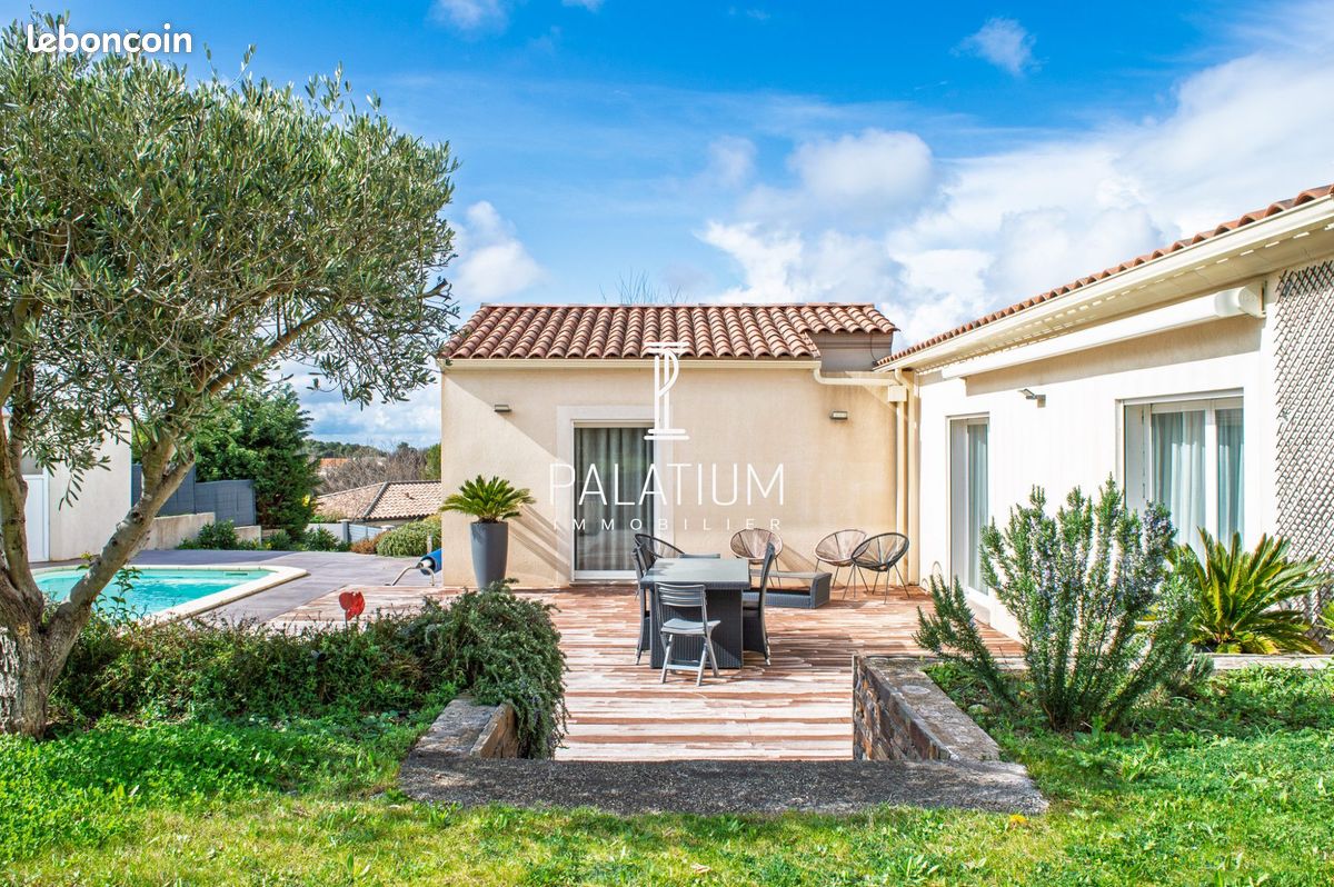 Maison 5 pièces 207 m² · à Les Pennes-Mirabeau · 207 m² · 690 000 €