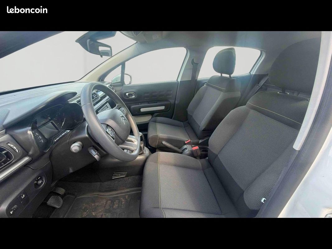 Citroen C3 1.2 PureTech 83ch S&S YOU (image 11)