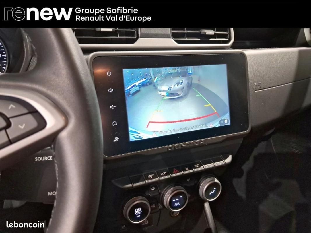 Dacia Duster ECO-G 100 4x2 Journey (image 15)