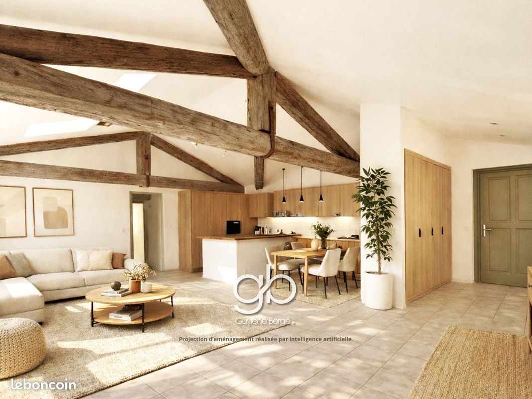Appartement 3 pièces 89 m² · à Béziers · 89 m² · 237 200 €