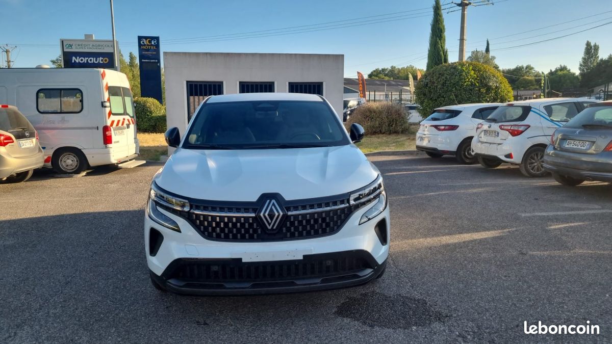 Renault AUSTRAL Equilibre (image 2)