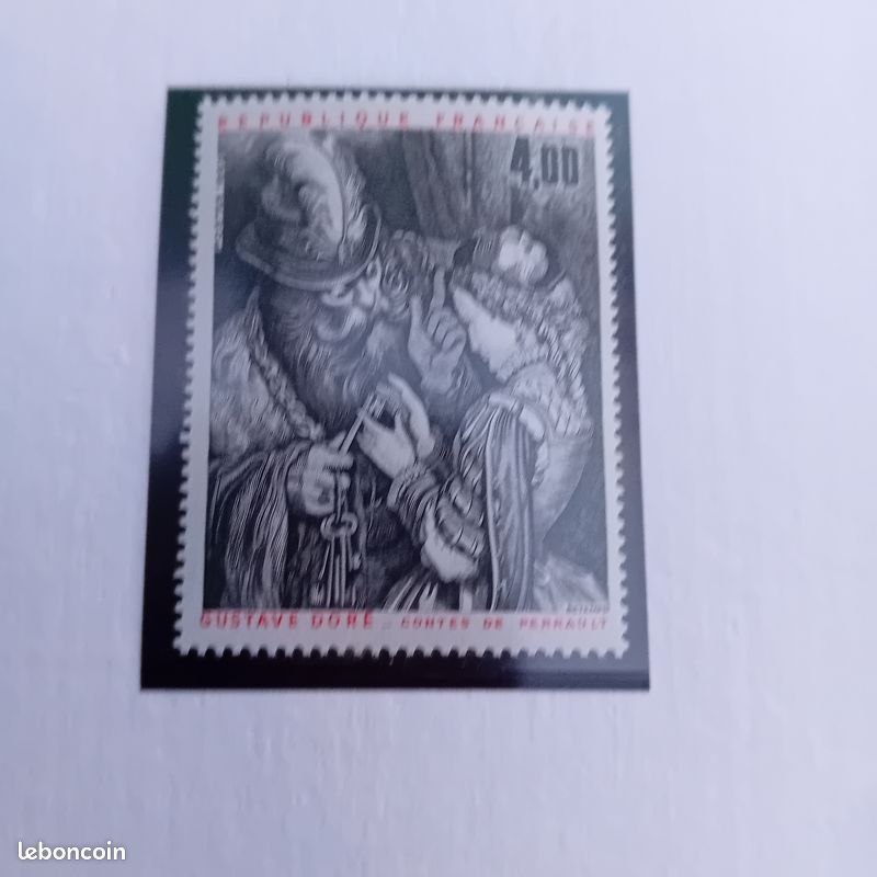 Timbres - Collection philatélique 1983 (image 2)