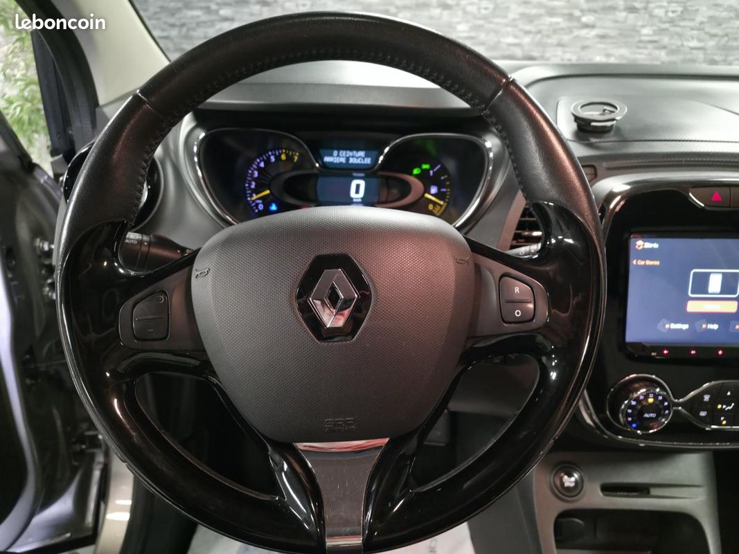 RENAULT CAPTUR 0.9 Energy TCe - 90 Intens (image 10)