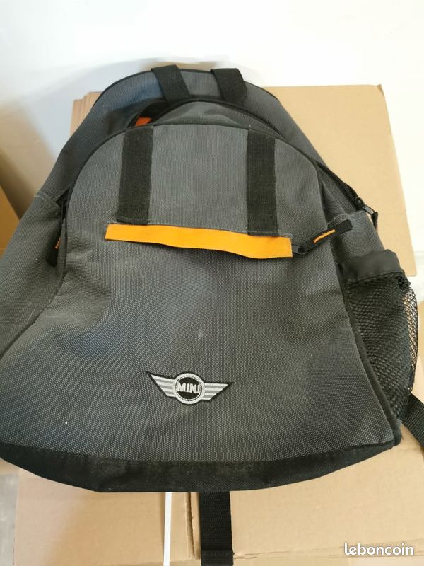 Sac à dos Mini cooper -BMW - Bon état (image 1)