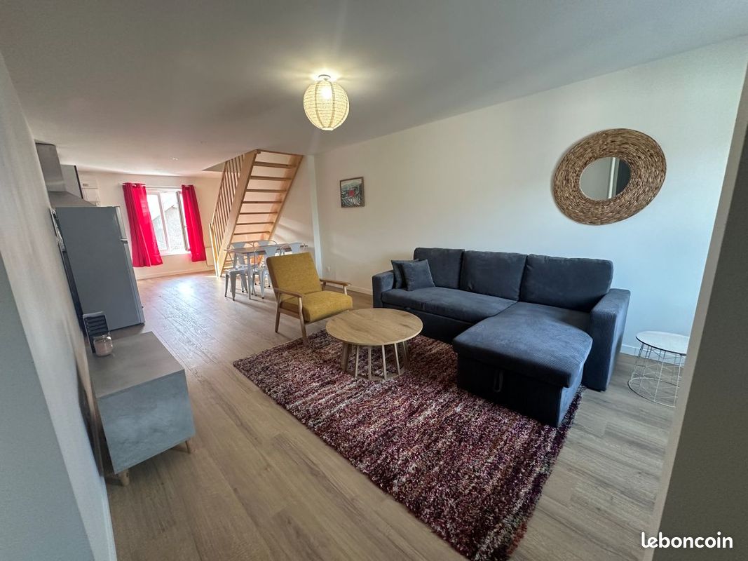 Appartement 2 pièces 45 m² · à La Mure · 45 m² · 595 €