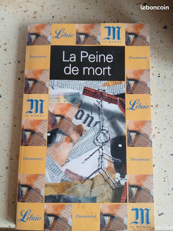 Peine de mort (image 1)