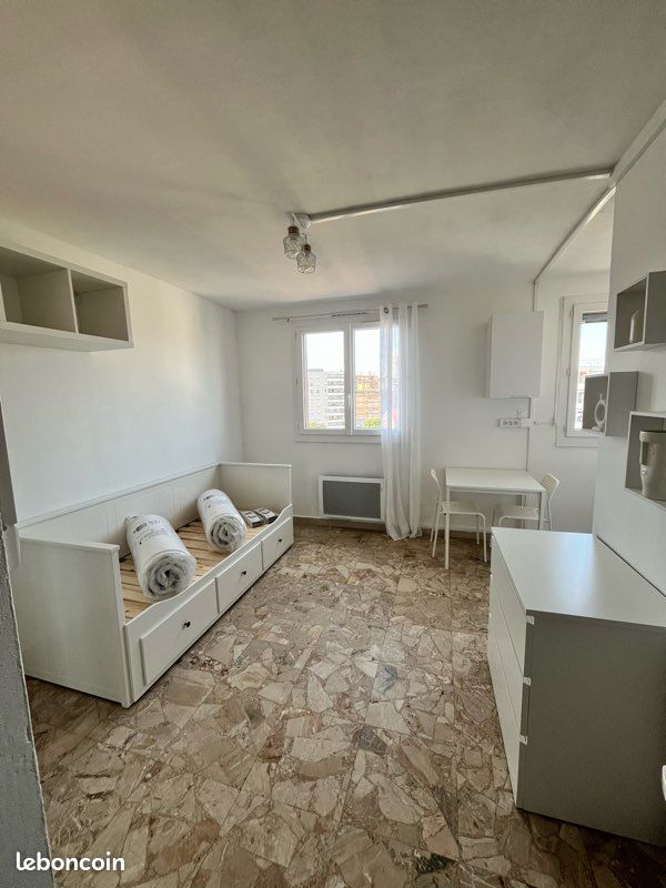 Appartement 1 pièce 21 m² · à Marseille · 21 m² · 652 €/mois