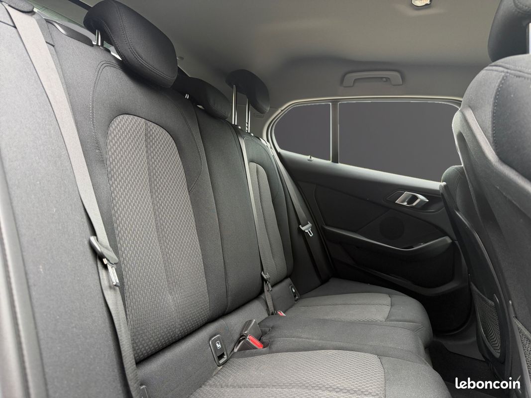 BMW SERIE 1 116I Lounge DKG7 109Ch Garantie 12 mois/Suivi BMW (image 11)