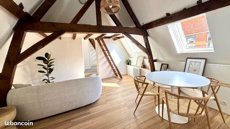 Appartement 2 pièces 30 m² · à Douai · 30 m² · 600 €/mois