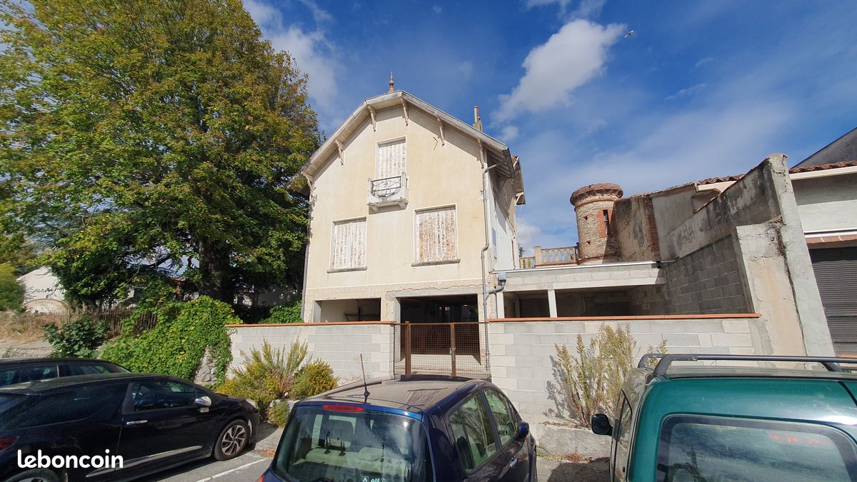 Maison 7 pièces 140 m² · à Villefranche-de-Lauragais · 140 m² · 340 000 €