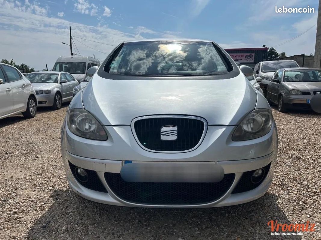 Seat Altea 1.4 TSI 125 STYLANCE (image 8)