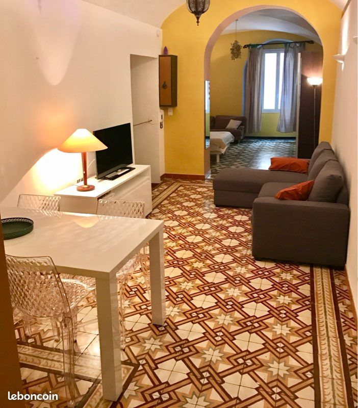 Appartement 2 pièces 50 m² · à Ajaccio · 50 m² · 600 €/mois