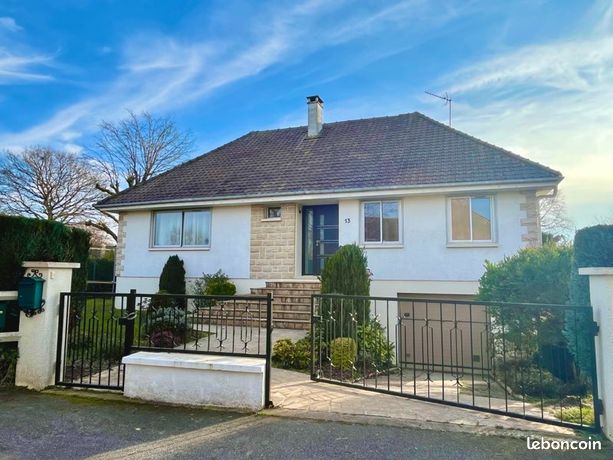 Maison Individuelle Rénovée