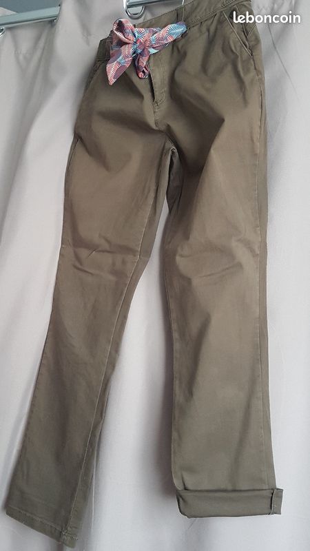 Pantalon cache cache T38 (image 5)