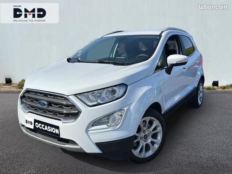 Ford EcoSport 1.0 EcoBoost 125ch Titanium (image 1)