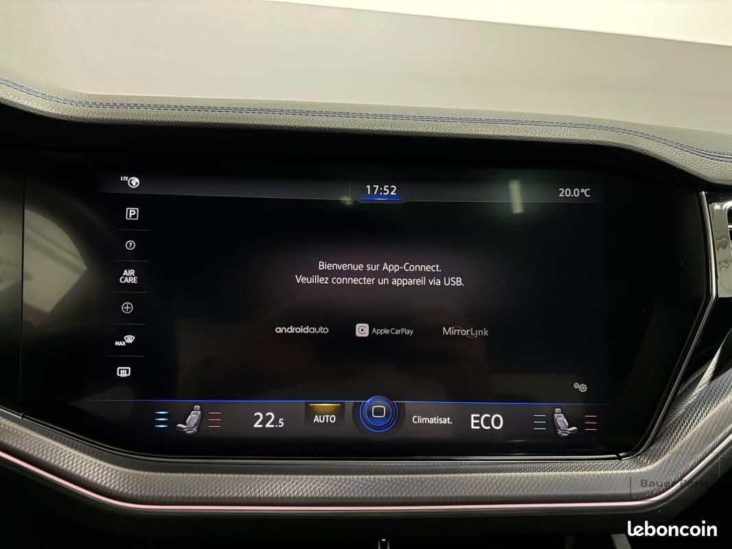 Volkswagen Touareg 3.0 TSI eHybrid 462 ch Tiptronic 8 4Motion R (image 28)